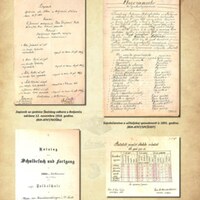 Školstvo u tuzlanskom kraju... - deveti pano