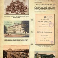 Školstvo u tuzlanskom kraju... - sedmi pano