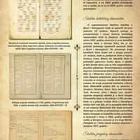 Školstvo u tuzlanskom kraju... - treći pano