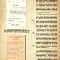 Školstvo u tuzlanskom kraju... - šesti pano